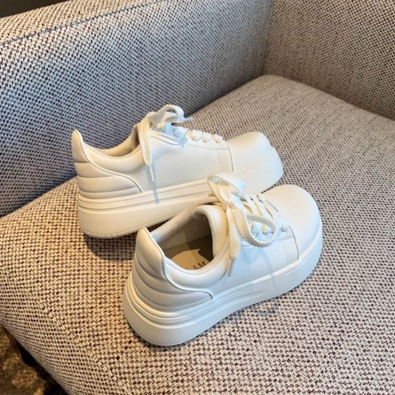 Damen Chunky Sneakers mit bequemer Plattform und stylischem Design