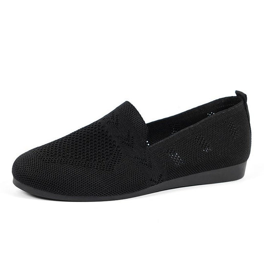 Damen luftige Slipper R&B
