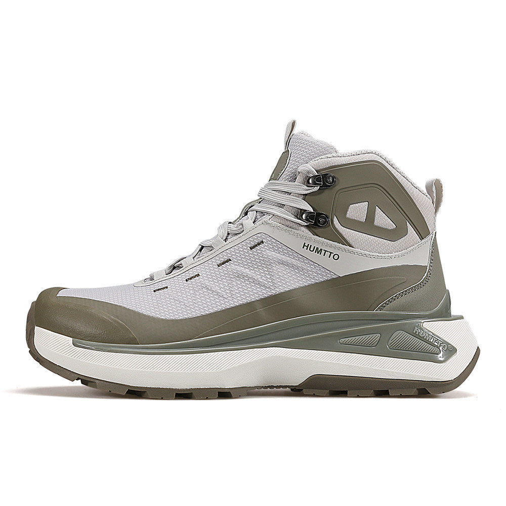 Damen Leichte Wanderschuhe mit rutschfester Sohle und atmungsaktivem Obermaterial R&B