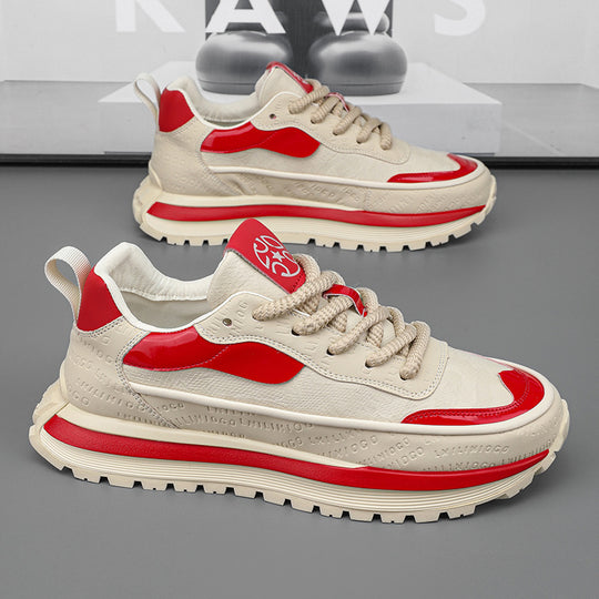 Damen Sportliche Freizeitsneakers mit rutschfester Sohle R&B