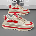 Damen Sportliche Sneakers mit verstärkter Dämpfung und rutschfester Laufsohle R&B