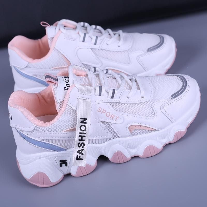 Damen Sportliche Sneakers mit innovativer Dämpfungstechnologie