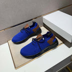 Damen Sportliche Sneakers mit elastischem Riemen und atmungsaktiver Struktur R&B