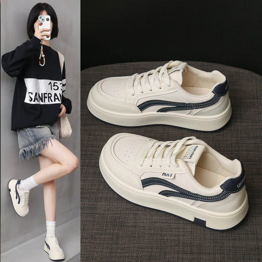 Damen Sportliche Sneaker mit erstklassiger Dämpfung und modernem Design R&B