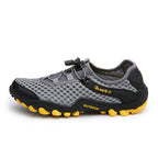 Damen Wasserdichte Mesh-Schuhe mit rutschfester Sohle
