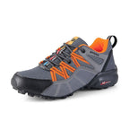 Damen Sportliche Trailrunning-Schuhe mit rutschfester Sohle und atmungsaktivem Obermaterial R&B