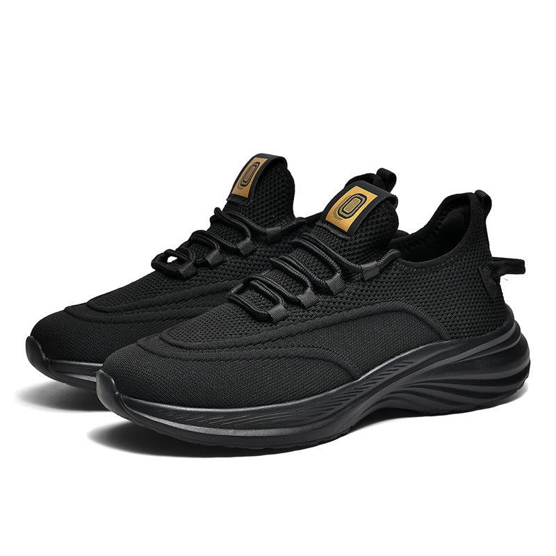Damen Atmungsaktive Freizeitsneakers mit innovativem Schnürsystem R&B