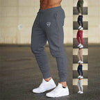 Herren Sweatpants mit schmalem Schnitt und elastischem Bund