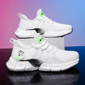 Damen Leichte und atmungsaktive Lifestyle Sneaker mit stoßdämpfender Sohle