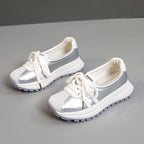 Damen Sportliche Sneaker mit reflektierenden Details und dämpfender Laufsohle R&B
