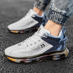 Damen Sportliche Sneakers mit innovativem Dämpfungssystem