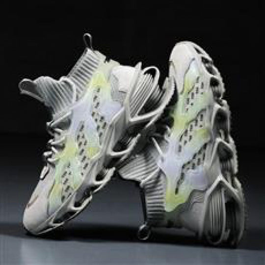 Damen High-Tech Lauf-Sneaker mit innovativer Dämpfungstechnologie R&B