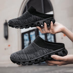 Damen Komfortable Slip-On Sneakers