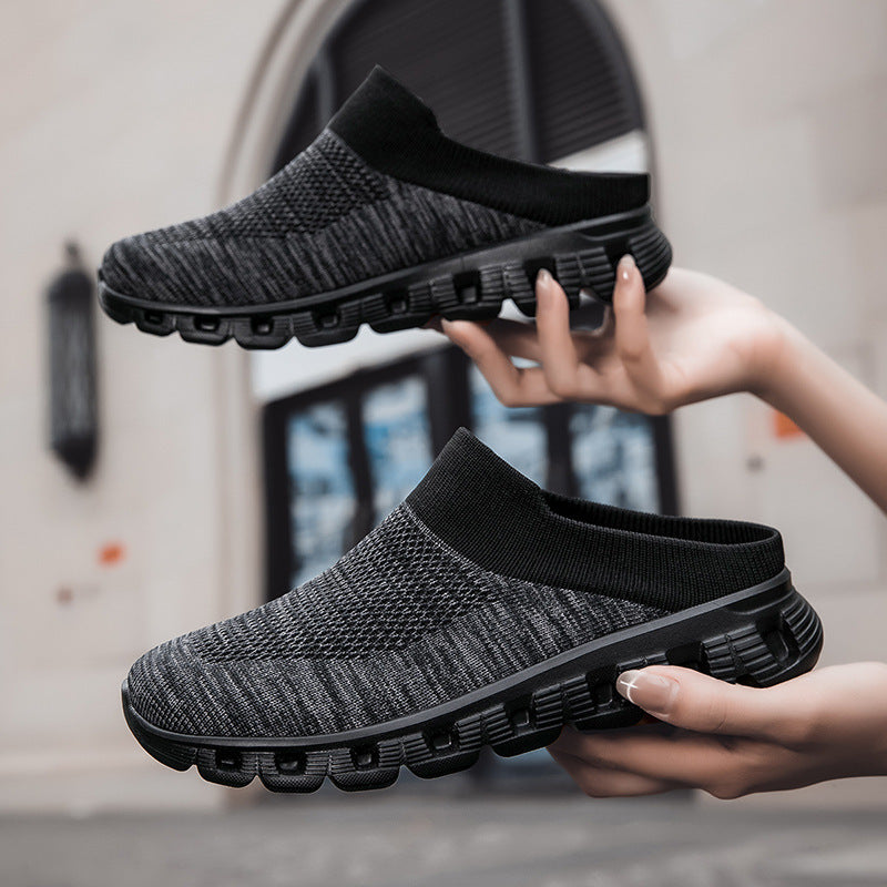 Damen Komfortable Slip-On Sneakers
