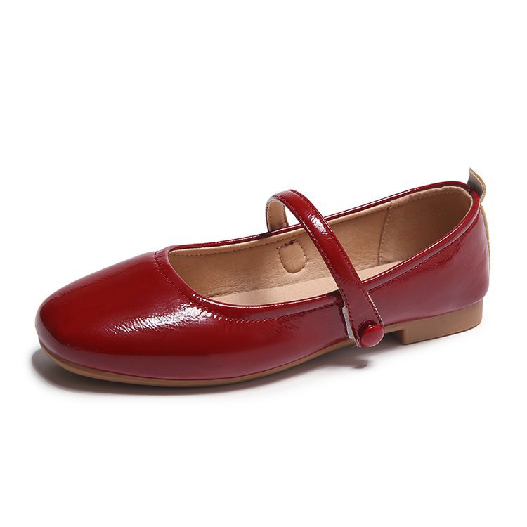 Damen Ballerinas mit dekorativem Riemchen und komfortabler Sohle R&B