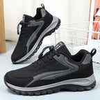 Damen Sportliche Sneakers mit innovativem Schnellschnürsystem R&B