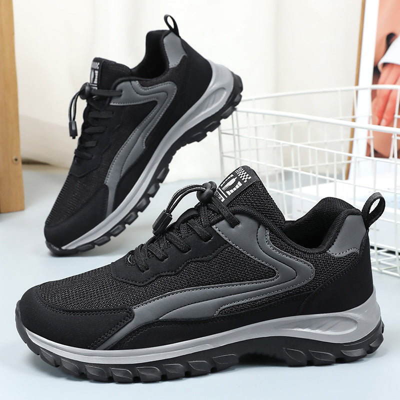 Damen Sportliche Sneakers mit innovativem Schnellschnürsystem R&B