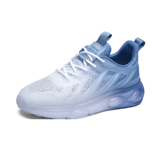 Damen Performance Laufschuhe mit atmungsaktiver Mesh-Oberfläche und stoßdämpfender Sohle R&B