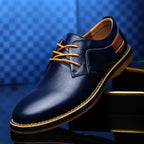 Herren Elegante und bequeme Schnürschuhe R&B
