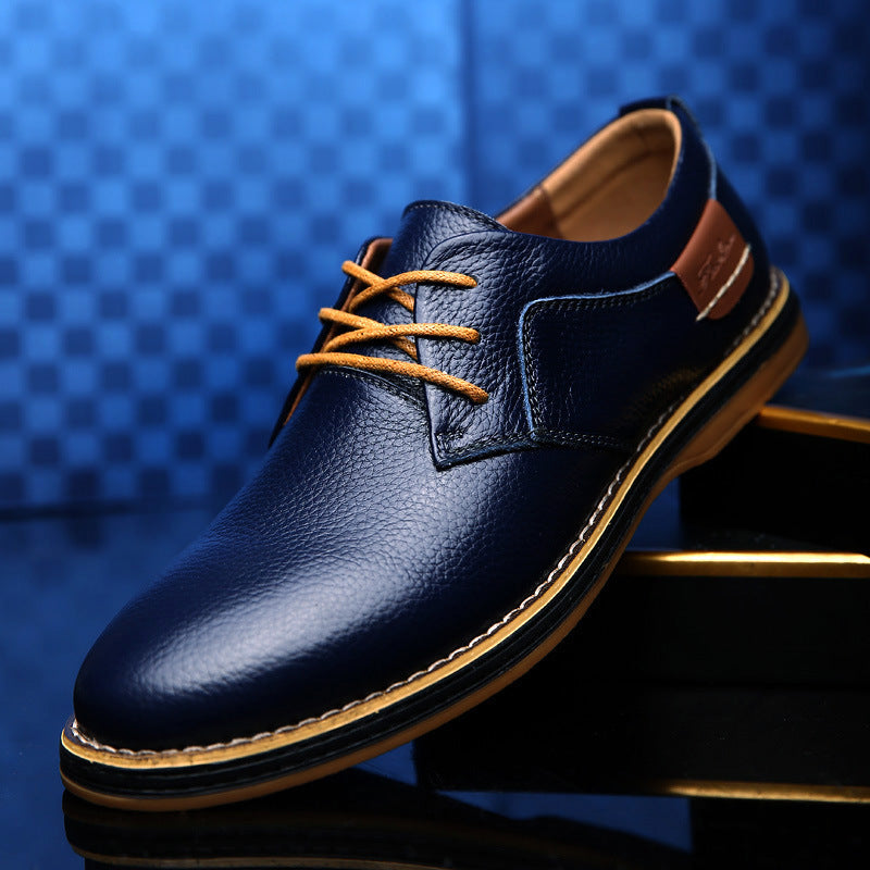 Herren Elegante und bequeme Schnürschuhe R&B