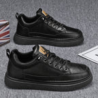 Damen Modische Sneaker mit strapazierfähigem Obermaterial und gepolsterter Sohle R&B