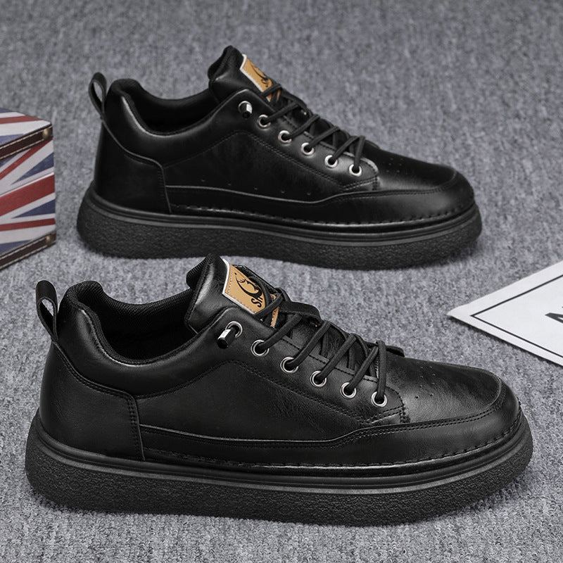 Damen Modische Sneaker mit strapazierfähigem Obermaterial und gepolsterter Sohle R&B