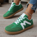 Damen Sneakers im sportlichen Retro-Look mit komfortabler Dämpfung R&B