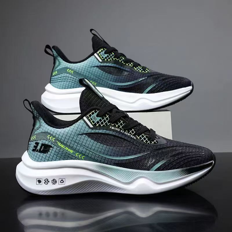 Damen Sportliche Performance-Sneaker mit atmungsaktivem Obermaterial R&B