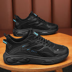 Damen Sportliche High-Performance Sneakers mit atmungsaktiver Mesh-Oberfläche und dämpfender Sohle