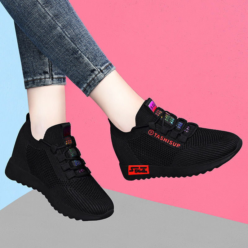 Damen Sportliche und atmungsaktive Sneakers mit ergonomischer Passform R&B