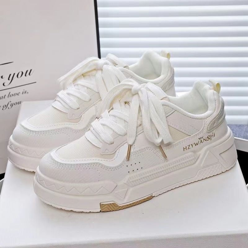 Damen Sportliche Sneaker mit dämpfender Sohle und atmungsaktivem Obermaterial R&B