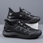 Herren Multifunktionale Freizeitschuhe mit innovativer Schnürtechnologie R&B
