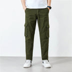 Herren Cargo-Hose mit praktischen Taschen und modernem Schnitt R&B