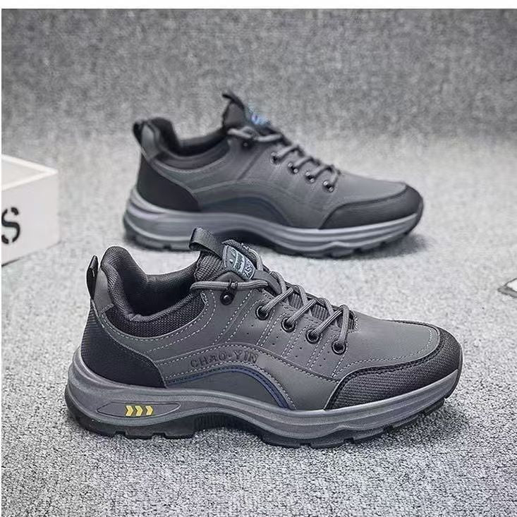 Herren Sportliche und rutschfeste Sneakers mit atmungsaktivem Obermaterial R&B
