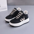 Damen Sneakers mit bequemer Plattform von R&B