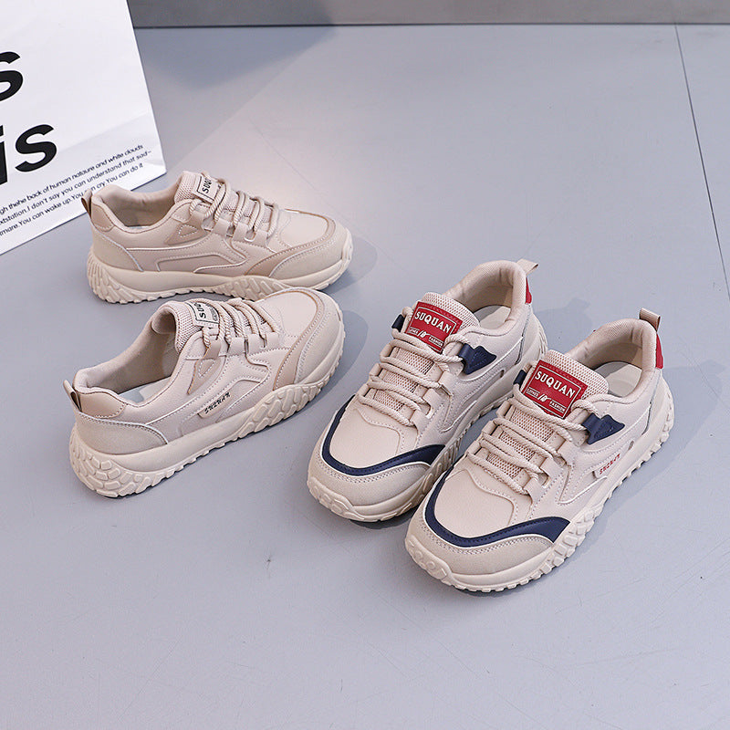 Damen Sportliche Laufschuhe mit dämpfendem Komfort und rutschfester Sohle R&B