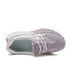 Damen Sportliche Sneakers mit dämpfender Sohle und atmungsaktivem Obermaterial R&B