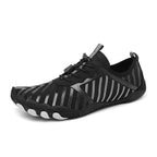 Damen Multifunktionale Wassersportschuhe mit rutschfester Sohle und atmungsaktivem Obermaterial