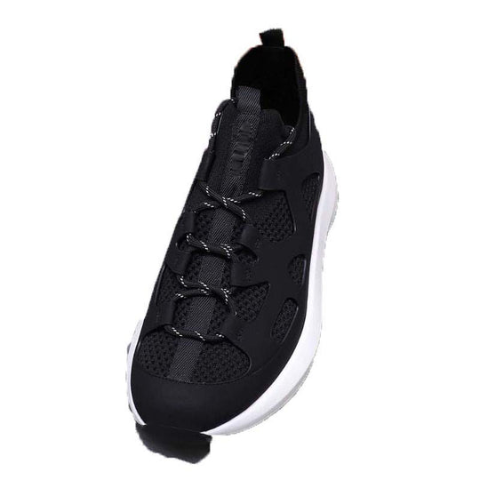 Damen Sportliche High-Performance Sneakers mit atmungsaktiver Oberflächenstruktur und komfortabler Dämpfung R&B