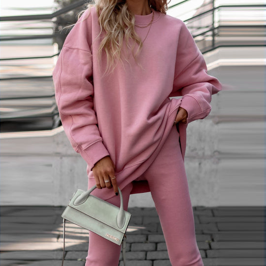 Damen Oversized Sweatshirt R&B