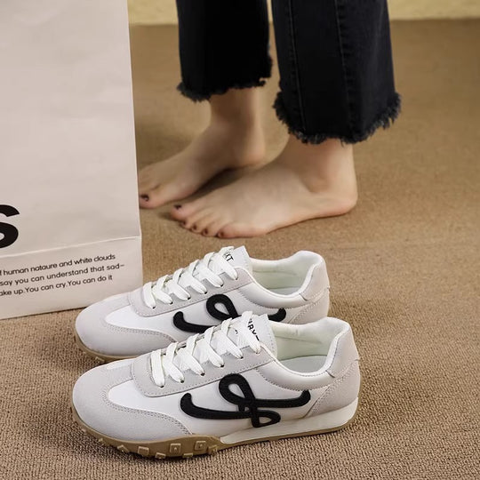 Damen Sportliche Sneakers mit modischem Design und bequemer Passform R&B