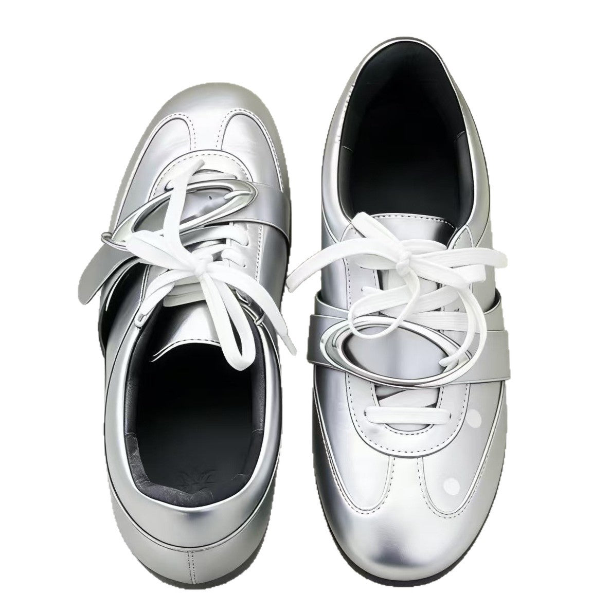 Damen Sportliche Sneaker mit innovativem Design und reflektierendem Obermaterial R&B