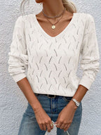 Damen Strickpullover R&B