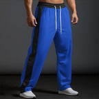 Herren Sportliche Jogginghose R&B