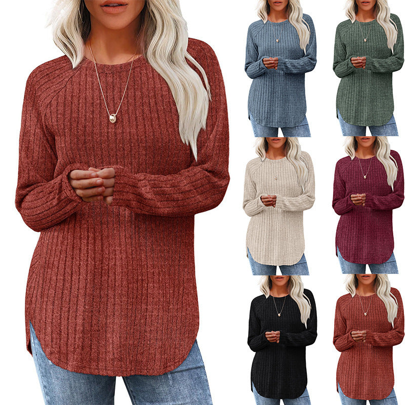 Damen Langarmshirt