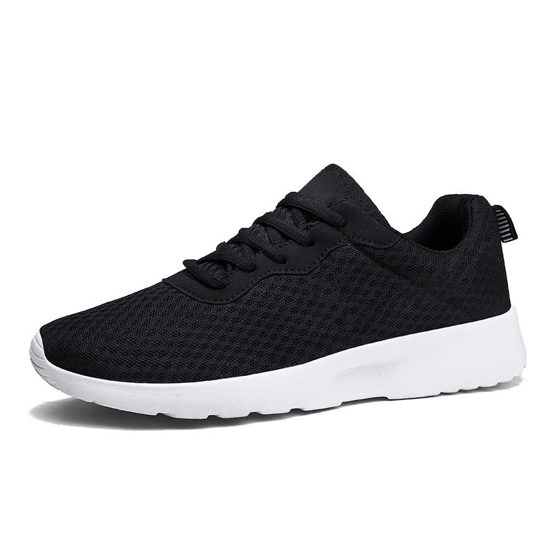 Damen Atmungsaktive Freizeitsneaker mit komfortablem Sohlenprofil R&B