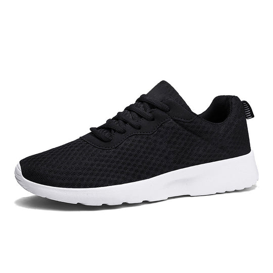 Damen Atmungsaktive Freizeitsneaker mit komfortablem Sohlenprofil R&B