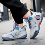 Damen Sportschuhe mit innovativem Schnürsystem von