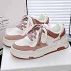 Damen Sportliche Sneaker mit dämpfender Sohle und atmungsaktivem Obermaterial R&B