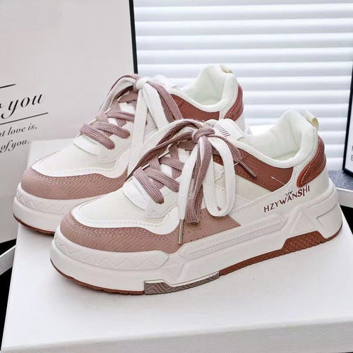 Damen Sportliche Sneaker mit dämpfender Sohle und atmungsaktivem Obermaterial R&B